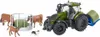 TOMY Britains Metallic Grün Valtra zestaw 43323 Produktbild-Vorschau 1