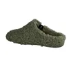 Verbenas Hausschuhe YORK CURLY Damen 31363439353035 Grün 40 Produktbild-Vorschau 7