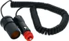 Rallonge Carpoint 12/24 V, 250 cm, 5 A Voir les images du produit 1