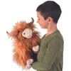 Folkmanis Cow, Handpuppe, Tier, 1 Stück(e) Produktbild-Vorschau 5