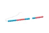 Rechenkette 20er Zahlenraum - rot/blau aus RE-Plastic° Produktbild-Vorschau 6