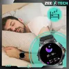 Smartwatch męski zegarek rozmowy PL menu tętno puls sen Podgląd zdjęcia produktu 11