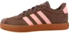 adidas VL Court 3.0 K Sneaker Braun Produktbild-Vorschau 2