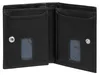 bugatti Geldbörse Secure Slim Special Mini Wallet Black Produktbild-Vorschau 9