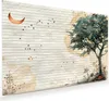 Glasbild 120x80cm in XXL für Wohnzimmer, Schlafzimmer Motiv Produktbild-Vorschau 1