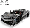 LEGO® Technic Koenigsegg Jesko Absolut, auto supersportiva Anteprima dell’immagine prodotto 28