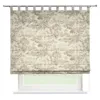 Dekoria Raffrollo Verona, ecru-beige, 120 x 170 cm Produktbild-Vorschau 1