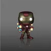 Figurka Marvel: The Infinity Saga - Iron Man Glow in the Podgląd zdjęcia produktu 1