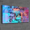 Coloray Canvas 120x60  Wandbild Leinwand Bilder Farbskizzen Produktbild-Vorschau 2