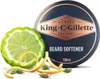 KING C. GILLETTE Baume adoucissant pour la barbe - 100 ml Voir les images du produit 13