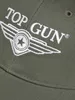 Top Gun Cap Snapback TG22013 Uni grau onesize Uni Produktbild-Vorschau 4