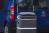Meister Einkaufstrolley Premium Grau, 45 L Klappbarer Produktbild-Vorschau 6