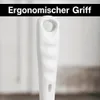WC Bürste 3er Set Silikon Toilettenbürste Randreiniger Produktbild-Vorschau 8