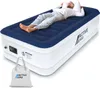 Luxus Luftbett 1 Person, Luftmatratze selbstaufblasend mit Produktbild-Vorschau 1