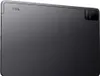 The back of a dark gray TCL tablet. Produktbild-Vorschau