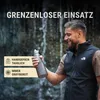 Filtr do wody Bachgold Squeeze Outdoor, szary, 1000 ml – Podgląd zdjęcia produktu 7