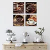 Ibenzoa® : Ensemble de 4 tableaux décoratifs sur le thème Voir les images du produit 6