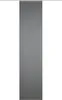 Schiebegardine Thermo Eskimo grau 60 x 245 cm Produktbild-Vorschau 1