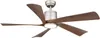 Ventilatore da soffitto a risparmio energetico con luce LED Anteprima dell’immagine prodotto 5