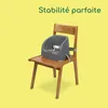 Bebeconfort Essential Booster, Rehausseur de chaise, de 6 Voir les images du produit 10
