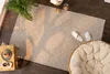 Indoor & Outdoor Teppich "Beige" aus recyceltem Produktbild-Vorschau 1