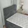 Masseno Boxspringbett PISA 90 90x200 cm Komplett-Set mit Produktbild-Vorschau 3