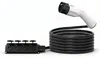Type2 / 4x Schuko V2L Adapter zum Laden von Elektroautos Produktbild-Vorschau 2