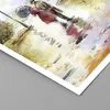 Poster - Poster ohne Rahmen - Wetter regen herbst park - Produktbild-Vorschau 2