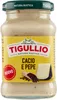 Sauce Cacio e Pepe, marque Tigullio, 190 g Voir les images du produit 1