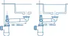 Prevex | Teleskopsiphon - Ø32 Mm - Platzsparend - Produktbild-Vorschau 7