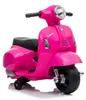 Elektrische Vespa-scooter voor kinderen, fuchsia (roze) Productafbeelding-voorbeeld 15