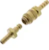 Szybkozłączka Przewodu Paliwowego Jmp Śr. 8 Mm Korpus Podgląd zdjęcia produktu 1