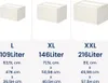 Heikoeco® aufbewahrungsbox wasserdicht,aufbewahrungsbox mit Produktbild-Vorschau 7
