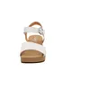 Gabor KRETA Damen Sandalette - Riemchen Sandalen weiß Produktbild-Vorschau 18
