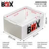 THERM BOX Styroporbox 12W mit 2x Kühlakku für Kühlbox 12L Produktbild-Vorschau 2
