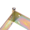 Aqbau® Set di 10 pezzi cerniere per casse 250mm x 45mm Anteprima dell’immagine prodotto 6