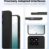 Silikonowe etui na telefon komórkowy Xiaomi 14 Pro Podgląd zdjęcia produktu 5