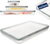 Contenitore per alimenti con coperchio e guarnizione da 1,5 Anteprima dell’immagine prodotto 7