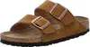Kaufen Sie die Birkenstock Arizona Suede Mink mit schmalem Produktbild-Vorschau 28