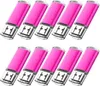 10x 1GB USB 2.0 Stick Flash USB Drive Kompakt USB Produktbild-Vorschau 1