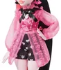 Mattel Monster High Draculaura Doll With Pink And Black Náhled obrázku produktu 23