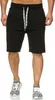 Red Bridge Herren Sweat Shorts Kurze Hose Basic Produktbild-Vorschau 1