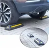 QLS Tappo per ruote Delimitatore di parcheggio Barriera per Anteprima dell’immagine prodotto 1