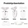 Anti-Falten-Gesichtsmasseur, LED-EMS-Schröpfmassagegerät, 3 Produktbild-Vorschau 2