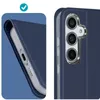 DUX DUCIS SKIN PRO Holster für SAMSUNG Galaxy A55 blau Produktbild-Vorschau 5