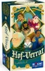 A board game box with illustrations of characters. Náhled obrázku produktu
