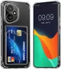 kwmobile Hülle mit Kartenfach kompatibel mit HONOR 400 - Produktbild-Vorschau 1