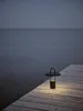 Stelton Pier  H 25 cm      black tragbare LED Leuchte Produktbild-Vorschau 5