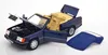 Norev 183879C Mercedes 300 CE-24 Cabrio 1990 dunkelblau Produktbild-Vorschau 13