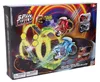 Spin & Build Deluxe treinbaan met 2 motoren Productafbeelding-voorbeeld 2